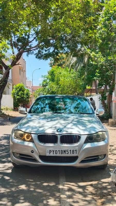 BMW 3 Series 320D, 2011, Diesel