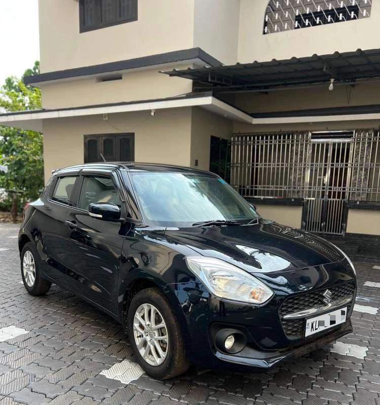Maruti Suzuki Swift ZXI 2018, 2023, Petrol