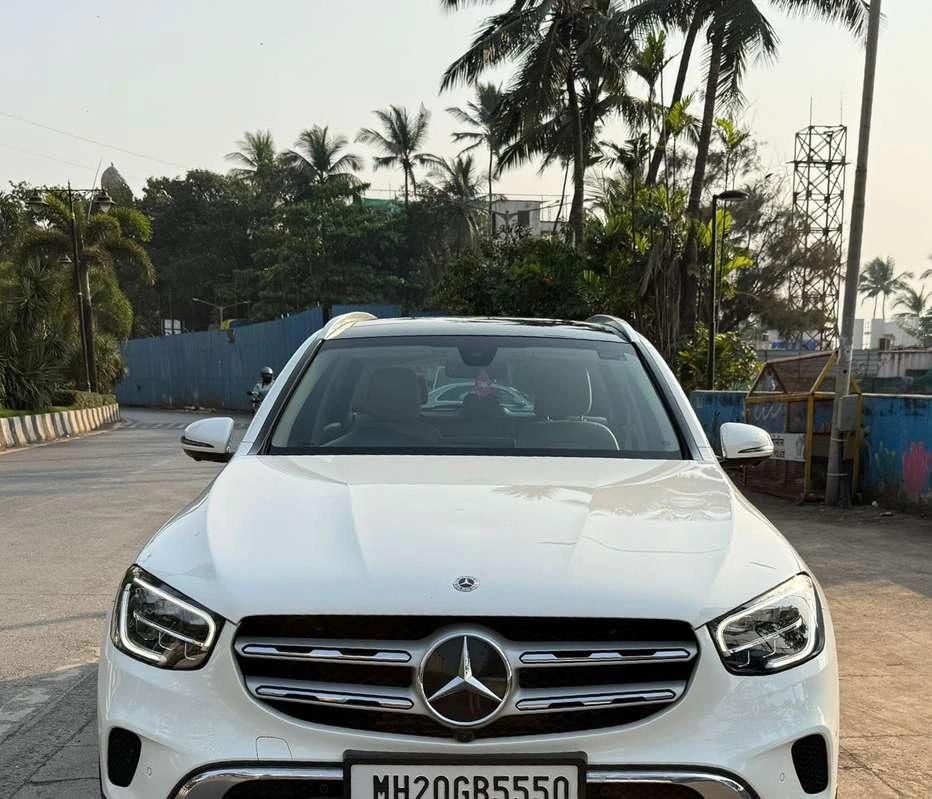 Mercedes-Benz GLC Class 200, 2022, Petrol