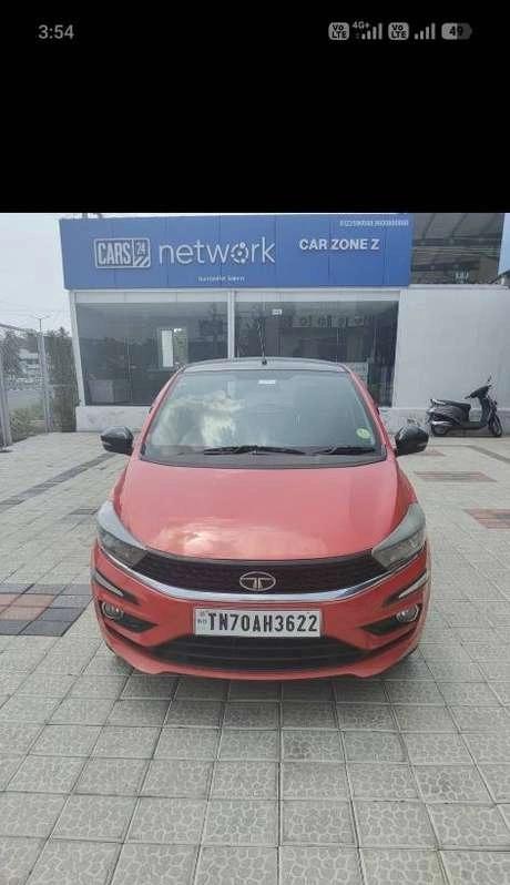Tata Tiago 1.2 Revotron XZA Plus AMT, 2021, Petrol