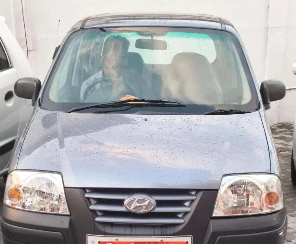 Hyundai Santro Xing GLS, 2010, Petrol
