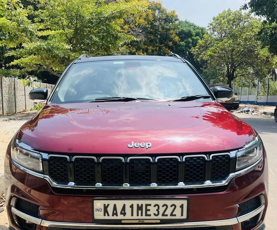 Jeep Meridian Limited Opt, 2023, Diesel
