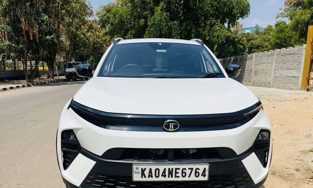 Tata Nexon, 2024, Petrol