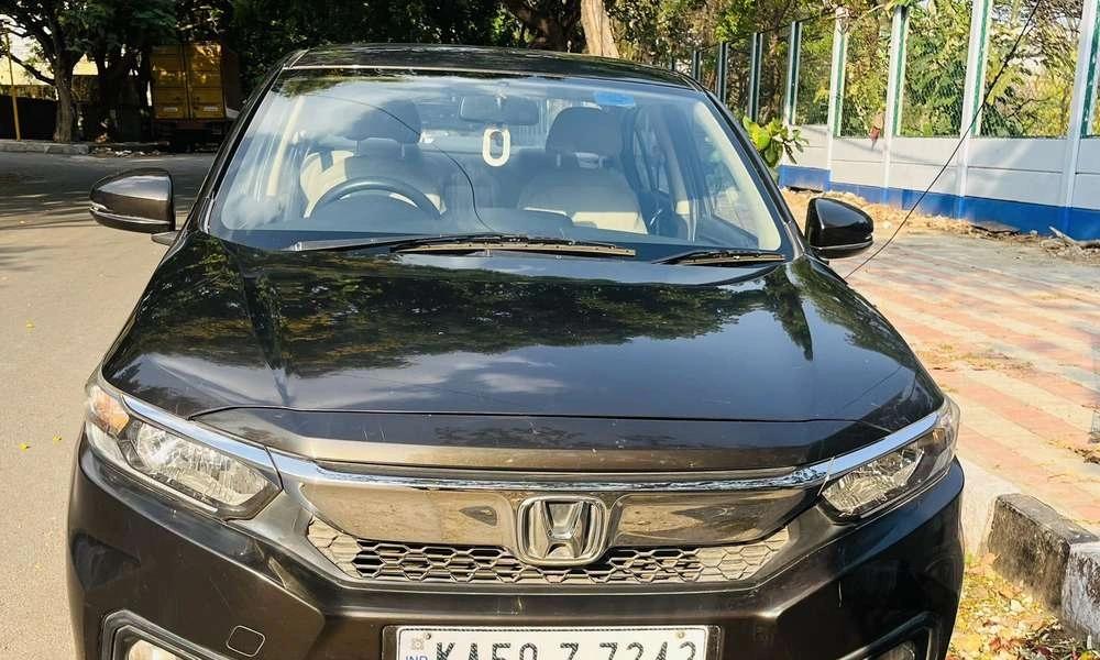 Honda Amaze VX 1.2 Petrol MT, 2019, Petrol