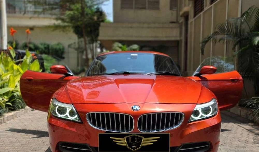 BMW Z4 Roadster sDrive35i, 2015, Petrol