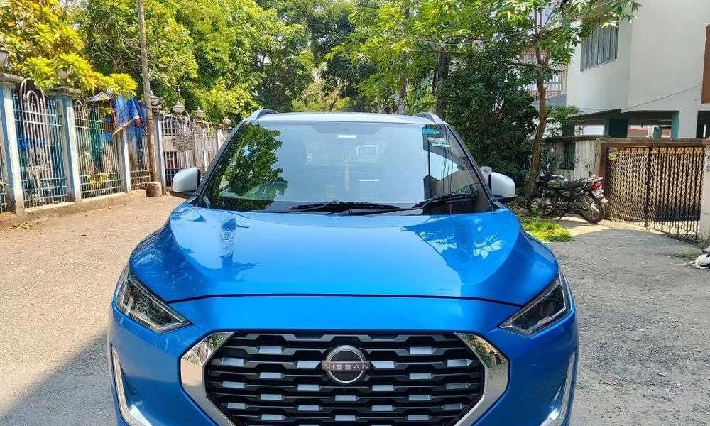 Nissan Magnite 1.0 XV Dual Tone, 2022, Petrol