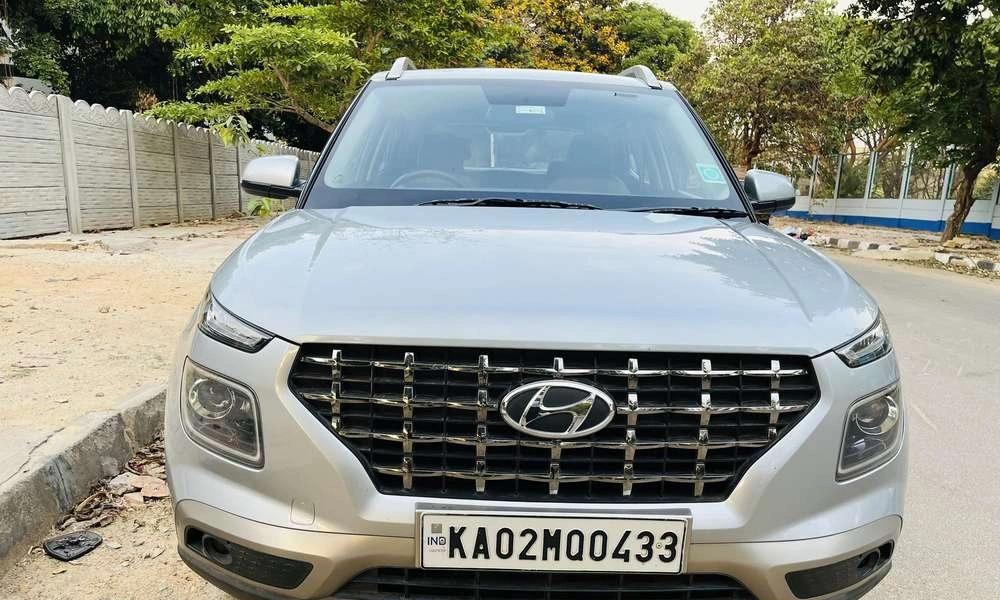 Hyundai i10, 2019, Petrol