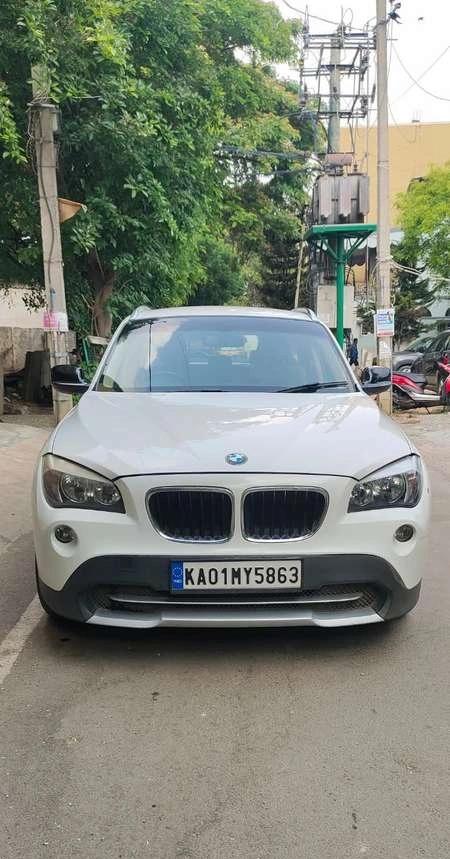 BMW X1, 2011, Diesel