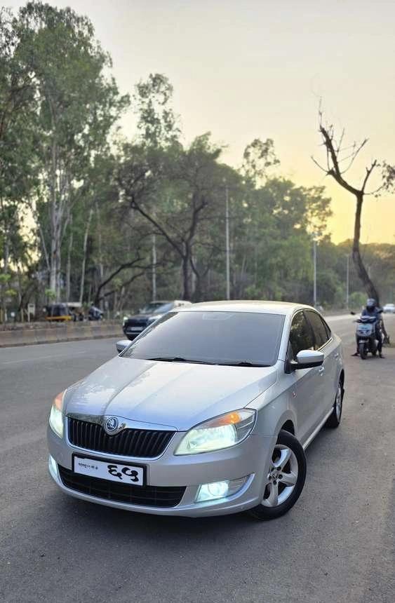 Skoda Rapid 2013-2016 1.5 TDI Elegance, 2014, Diesel