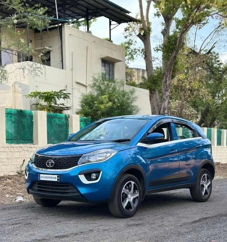 Tata Nexon xm plus 2019 Diesel 47000 Km Driven