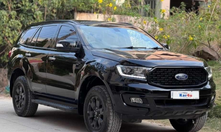 Ford Endeavour Sport Edition, 2021, Diesel