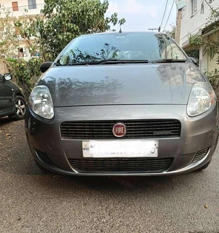 Fiat Grand Punto Active 1.2, 2012, Diesel