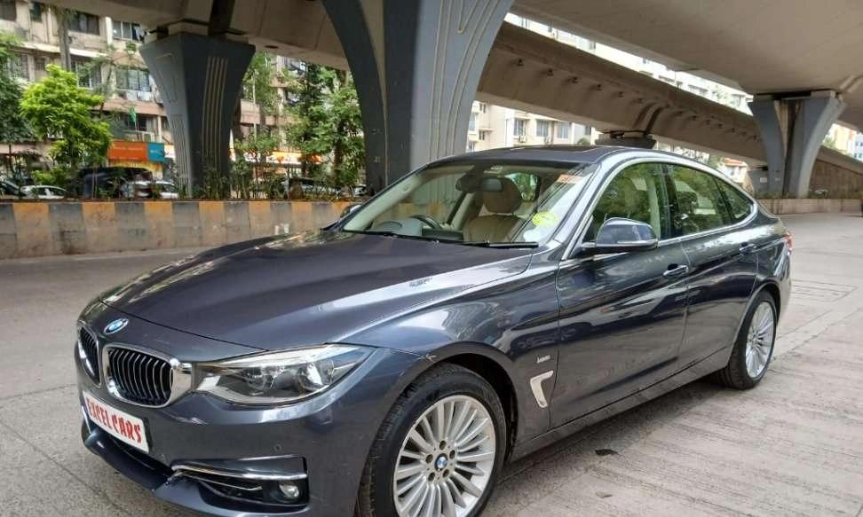 BMW 3 Series GT 320d Luxury Line, 2017, Diesel