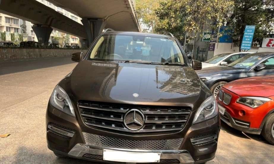 Mercedes-Benz M-Class ML 250 CDI, 2014, Diesel