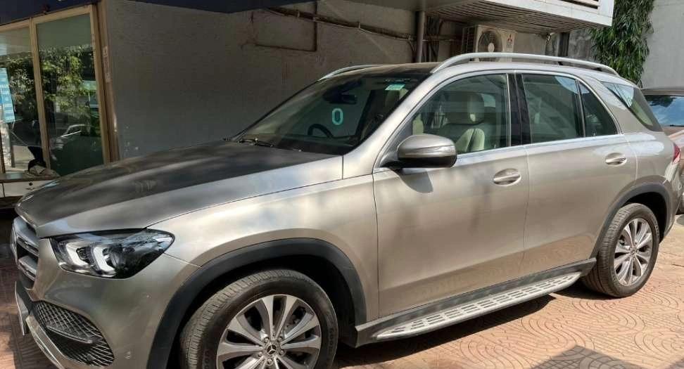 Mercedes-Benz GLE Class 1.9 300d 4MATIC, 2021, Diesel
