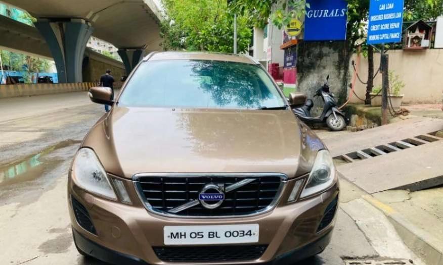Volvo XC60 2008-2012 D3 Kinetic, 2012, Diesel