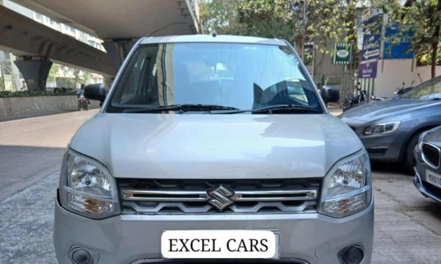 Maruti Suzuki Wagon R LXI CNG, 2024, CNG & Hybrids