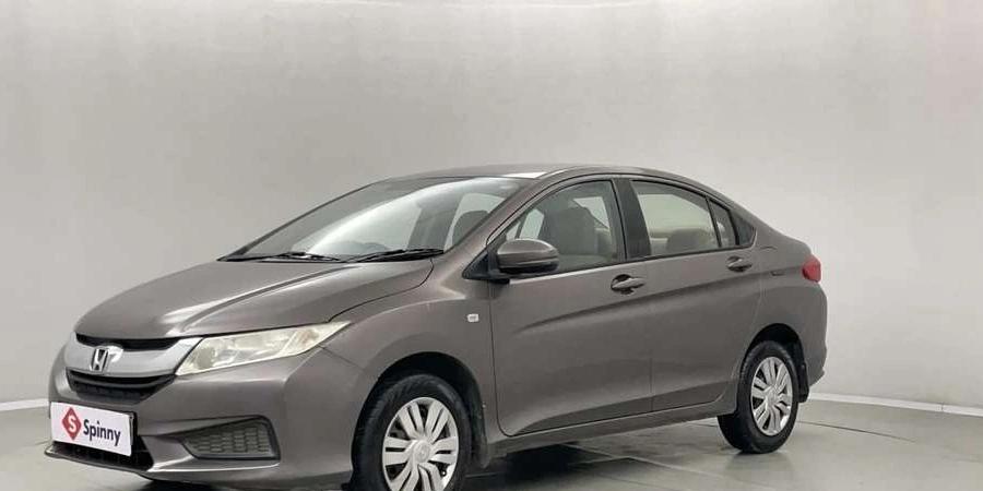 Honda City i-VTEC SV, 2014, Petrol