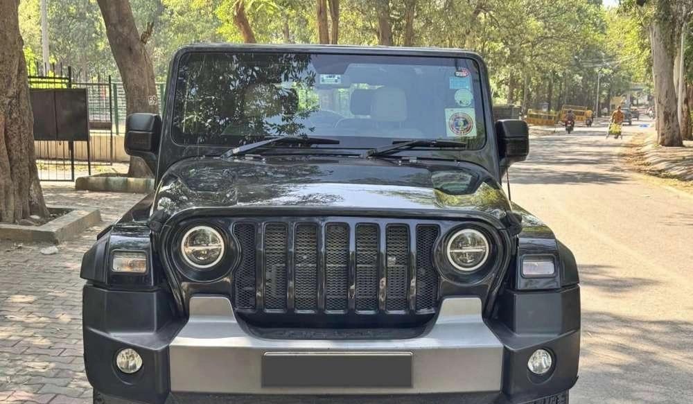 Mahindra Thar 2.0 LX Hard Top Petrol AT 4 RWD, 2023, Petrol