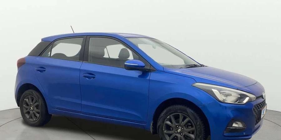 Hyundai Elite i20 Asta 1.4 CRDI, 2018, Diesel