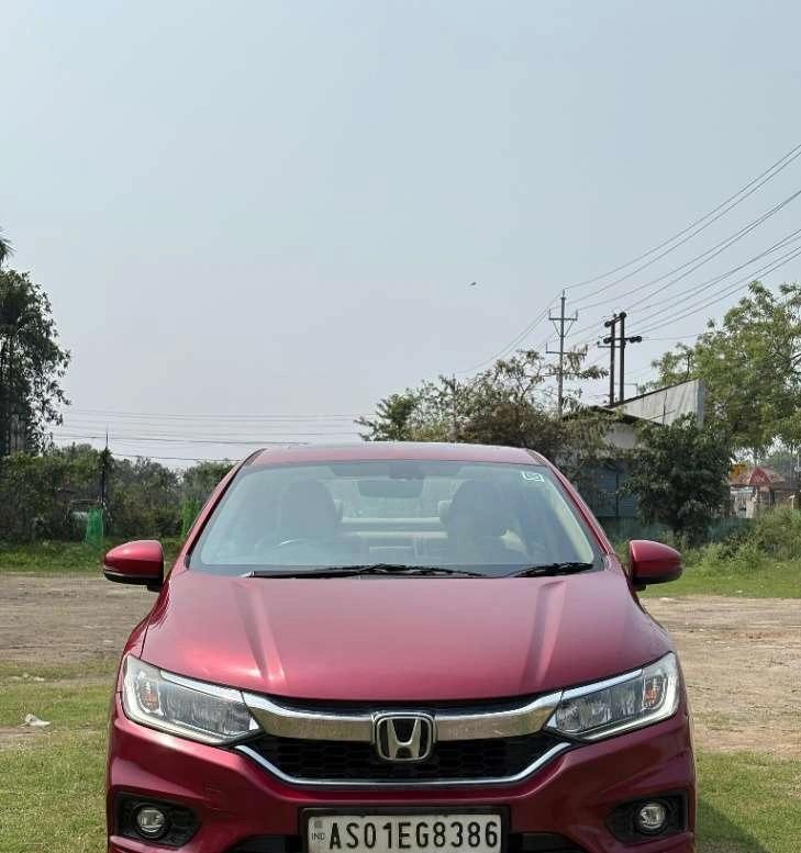 Honda City ZX Petrol MT, 2019, Petrol