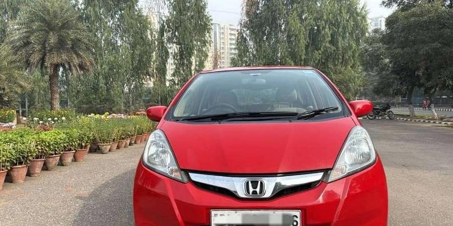 Honda Jazz Select i-VTEC, 2012, Petrol