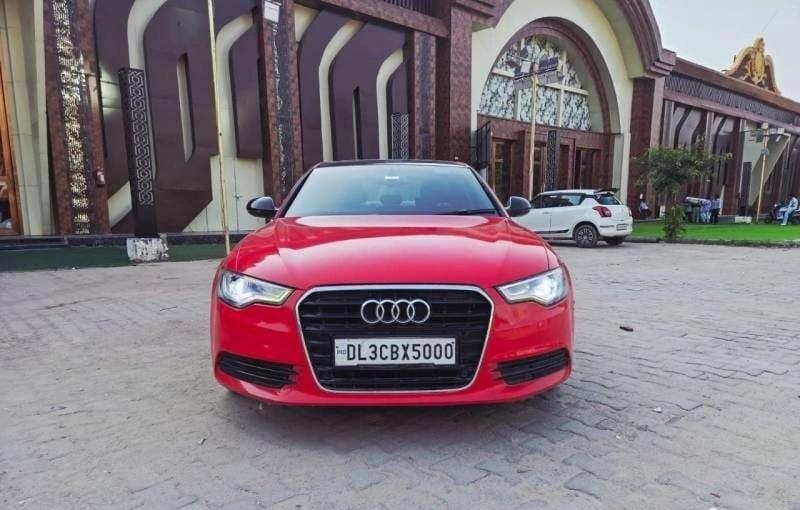 Audi A6 2005-2009 2.8 FSI, 2011, Petrol