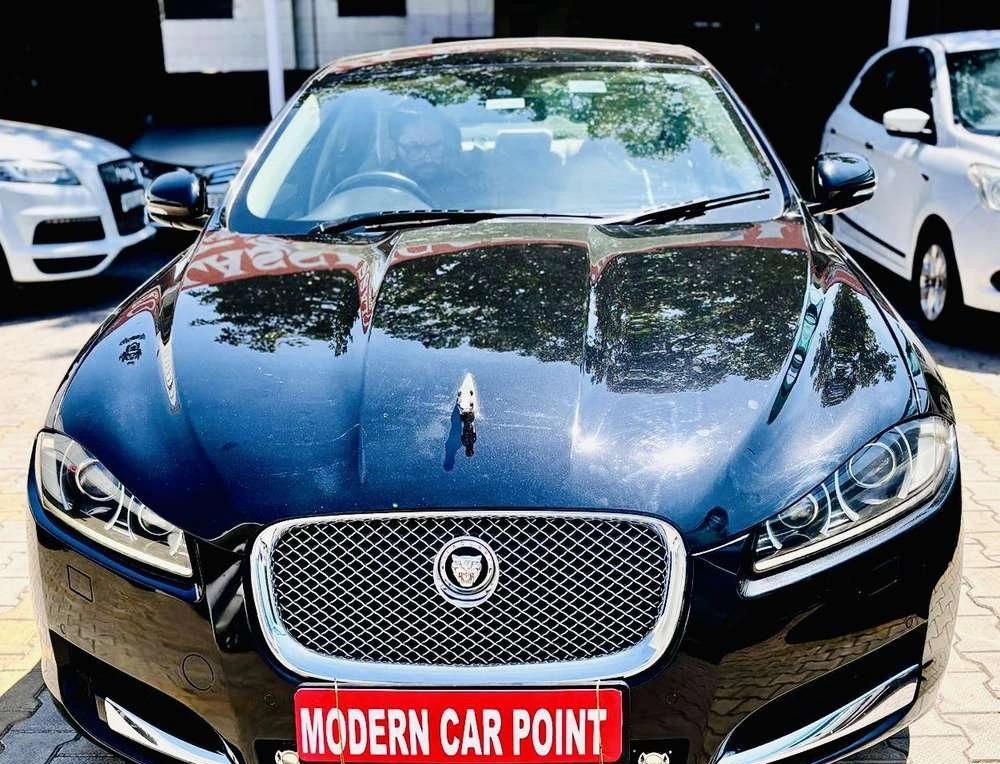 Jaguar XF 2.2 Litre Luxury, 2014, Diesel