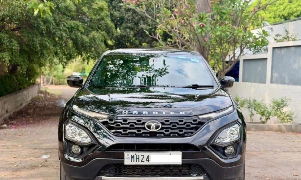 Tata Harrier XZ+, 2022, Diesel