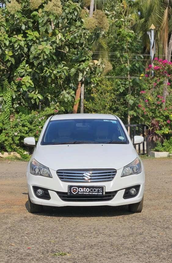Maruti Suzuki Ciaz ZXi, 2017, Petrol
