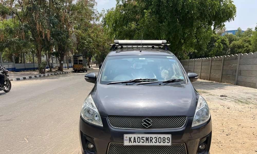 Maruti Suzuki Ertiga, 2015, Petrol