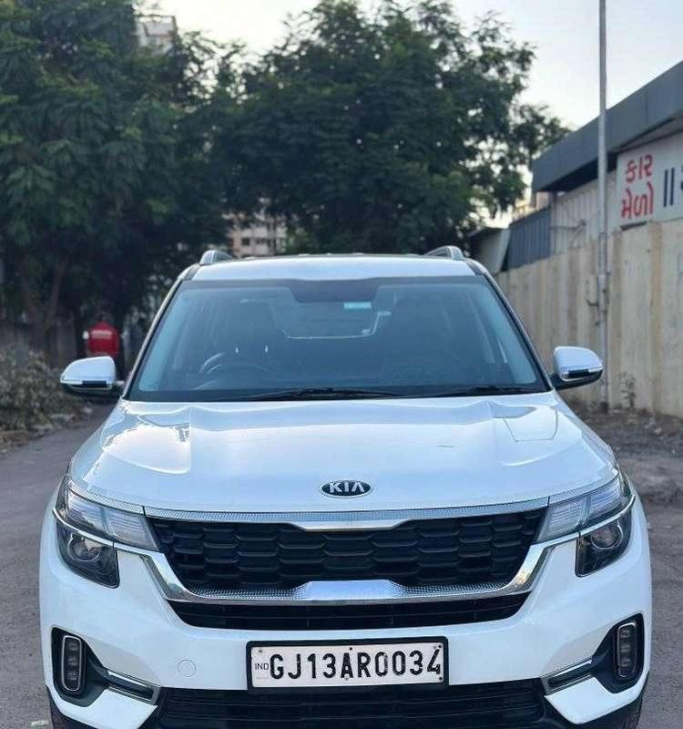 Kia Seltos HTE D, 2020, Diesel