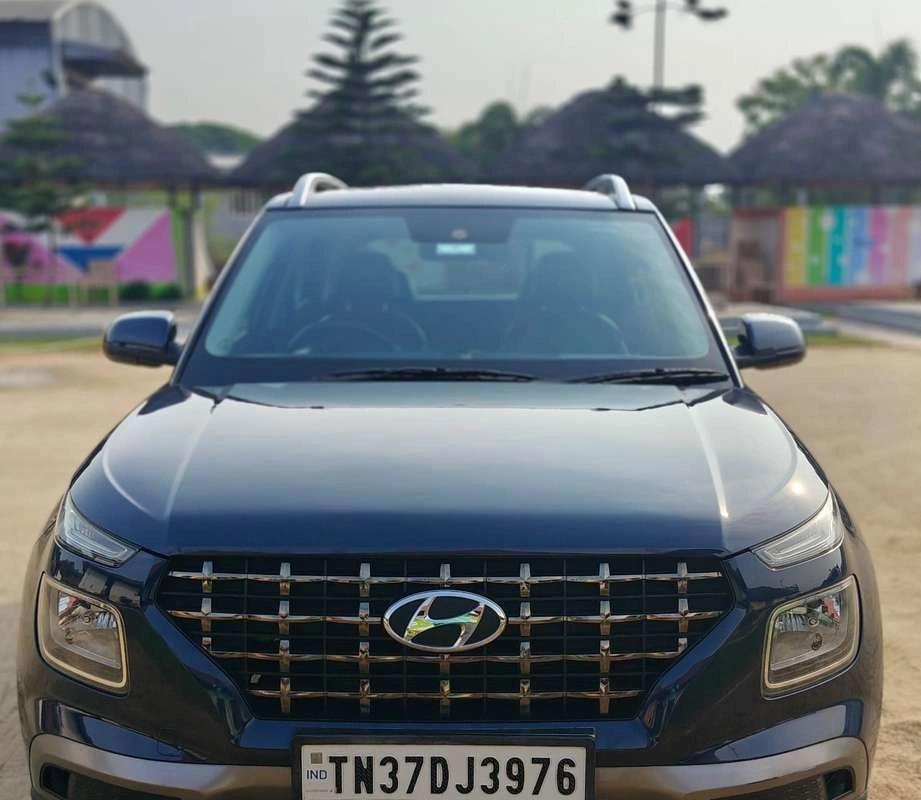 Hyundai Venue SX, 2020, Petrol