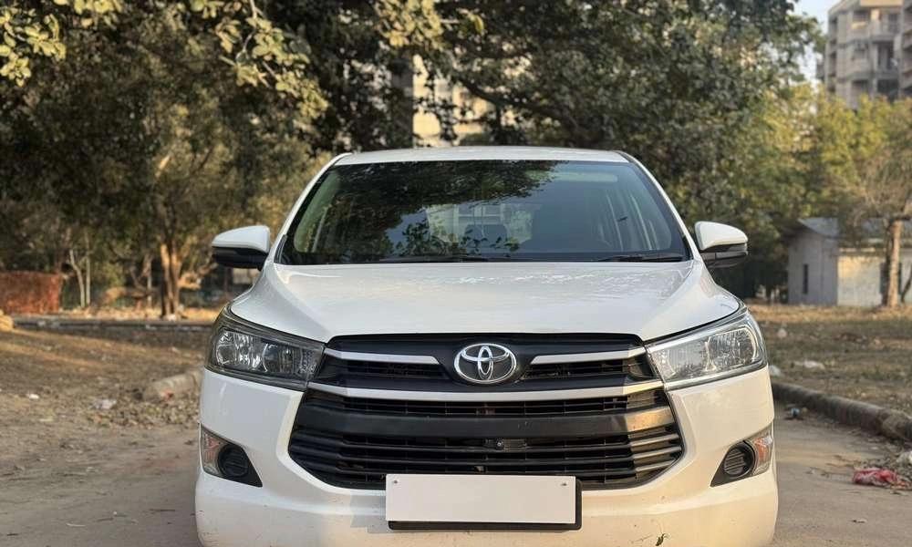 Toyota Innova Crysta 2.8 GX AT 8S, 2019, Diesel