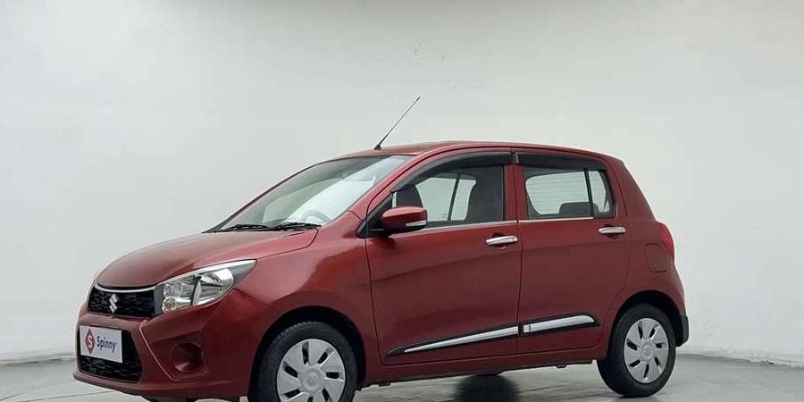 Maruti Suzuki Celerio 1.0 ZXI AMT, 2019, Petrol