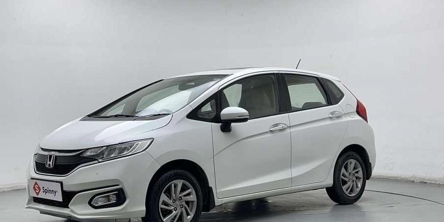 Honda Jazz 1.2 ZX CVT i-VTEC, 2022, Petrol