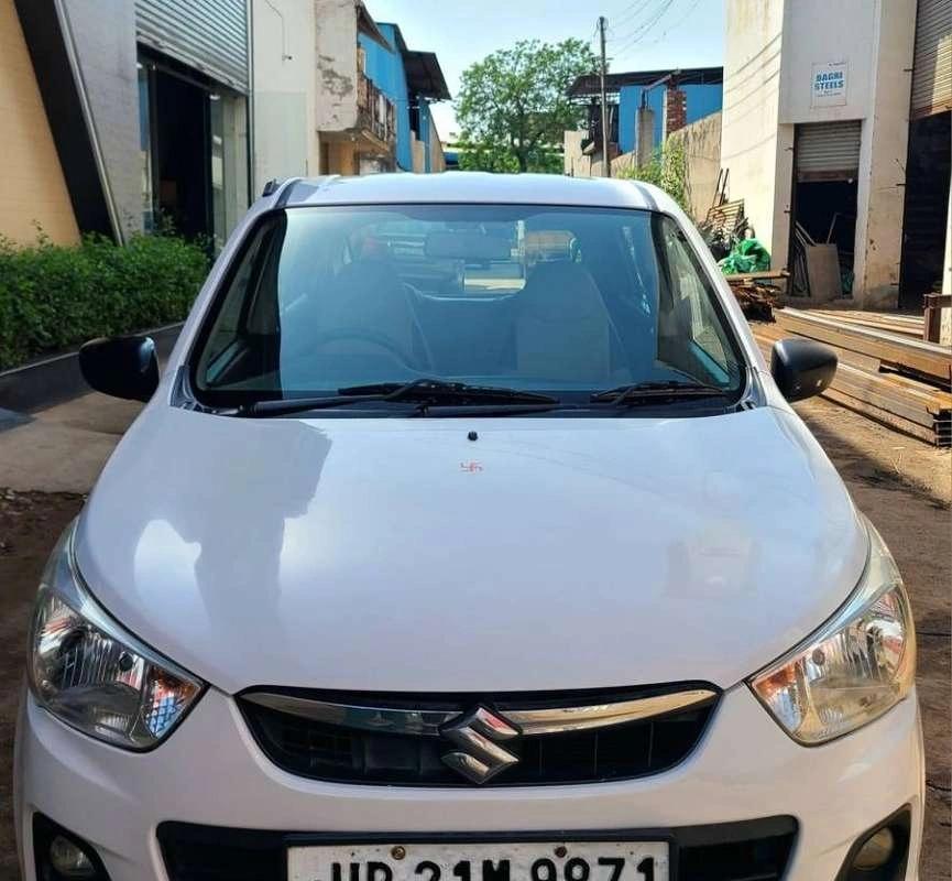 Maruti Suzuki Alto K10 VXi (O), 2018, Petrol