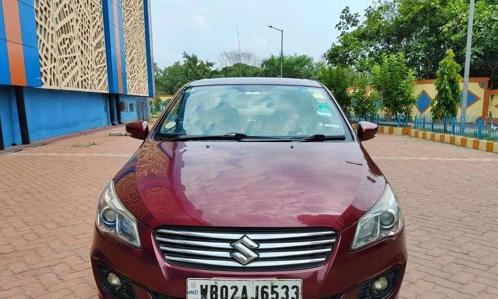 Maruti Suzuki Ciaz 2014-2017 VXi, 2016, Petrol
