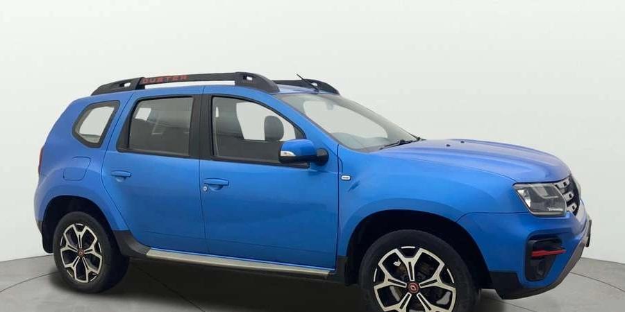 Renault Duster 1.3 RXZ Turbo Petrol, 2020, Petrol