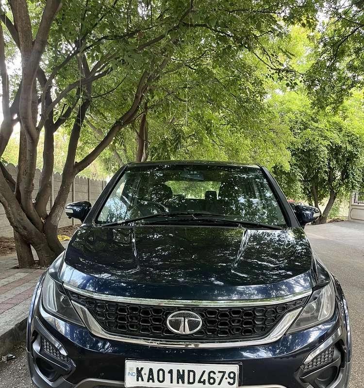 Tata Hexa, 2017, Diesel