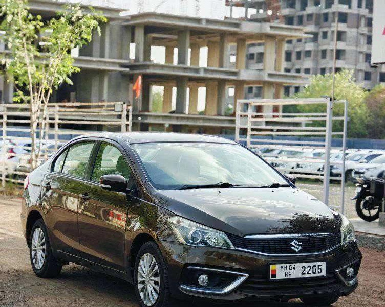 Maruti Suzuki Ciaz 2014-2017 VDi, 2016, Diesel