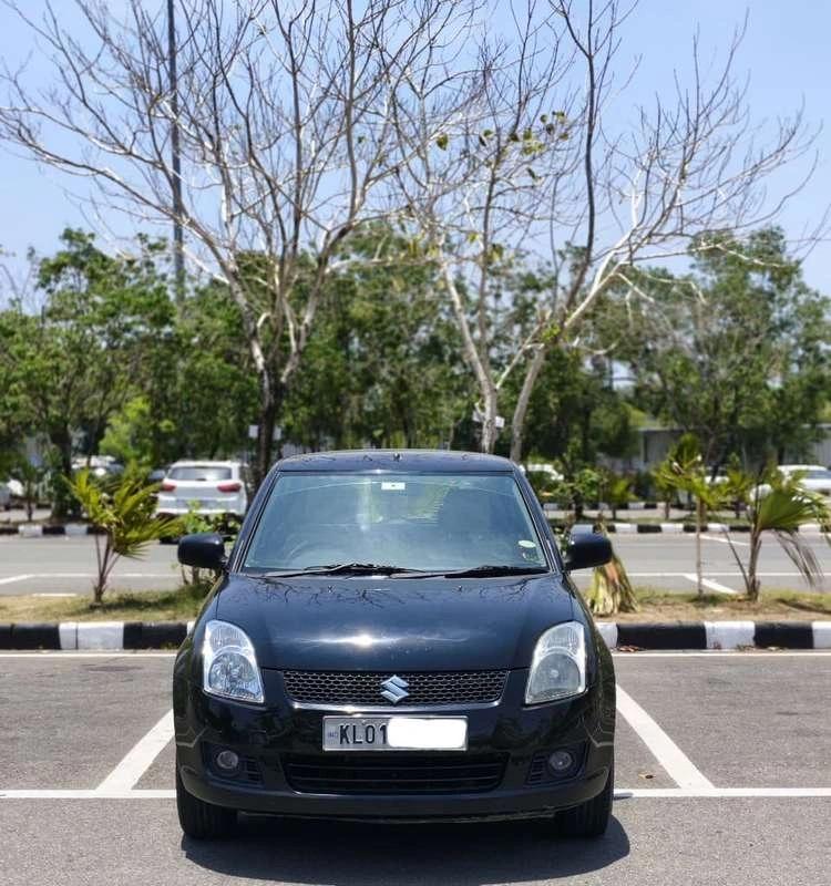 Maruti Suzuki Swift 2004-2010 ZXi BSIV, 2008, Petrol
