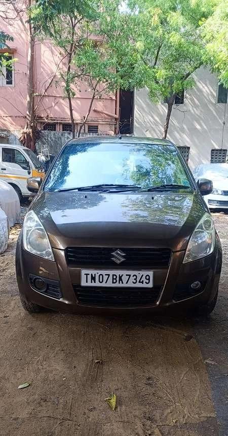 Maruti Suzuki Ritz Vdi BS-IV, 2011, Diesel