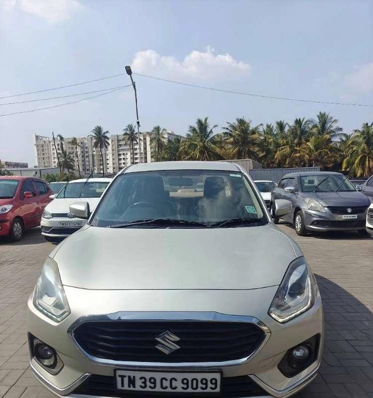 Maruti Suzuki Dzire 2017-2020 ZDI AMT, 2017, Diesel