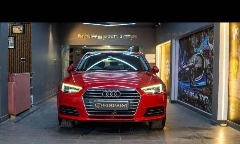 Audi A4 3.0 S4 TFSI Technology Pack, 2017, Diesel