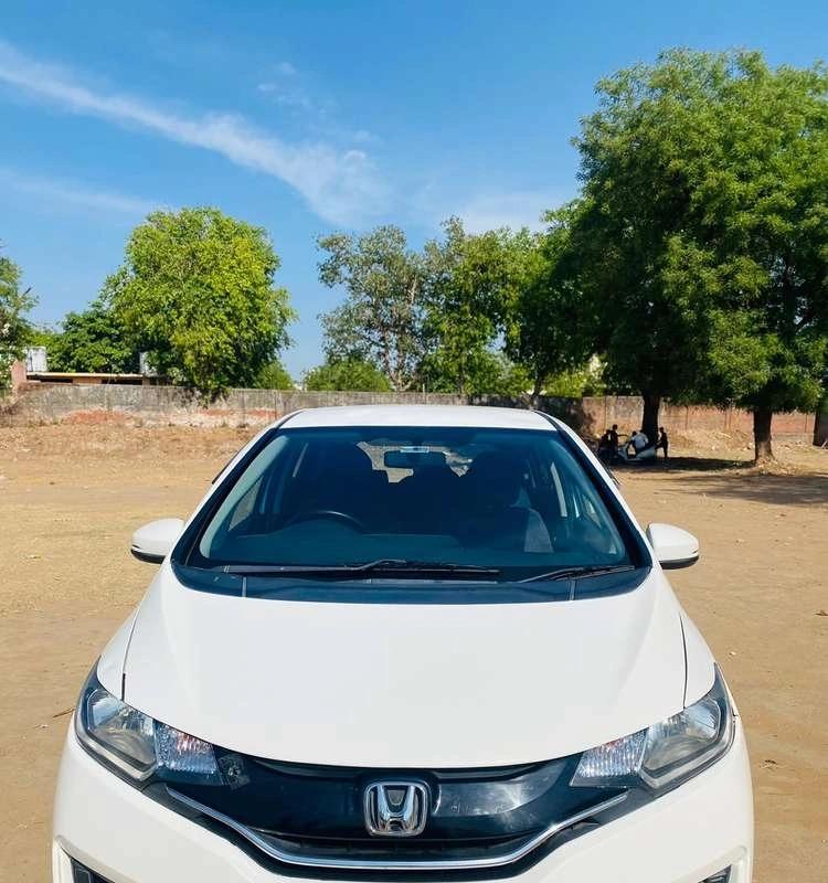 Honda Jazz VX MT i-DTEC, 2015, Diesel