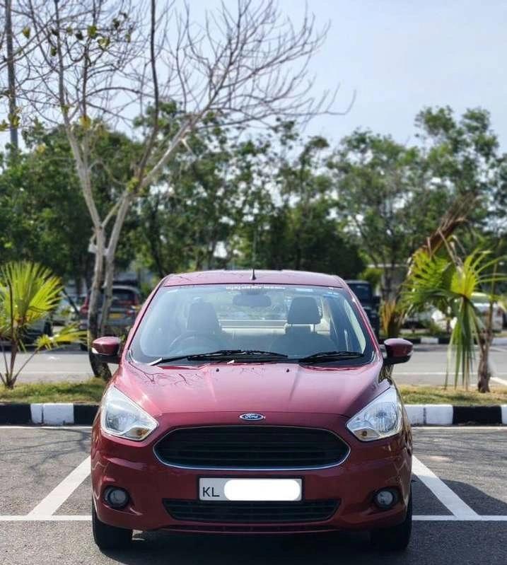 Ford Aspire Trend Plus Ti-VCT, 2018, Petrol