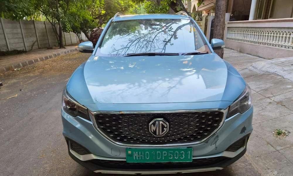 MG ZS EV, 2020, Electric