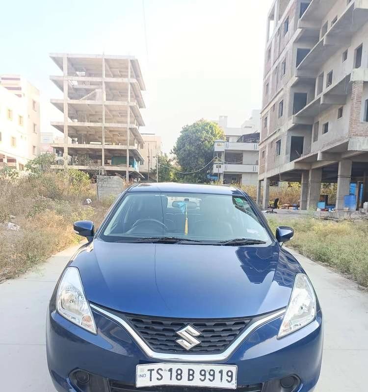 Maruti Suzuki Baleno Delta, 2018, Petrol