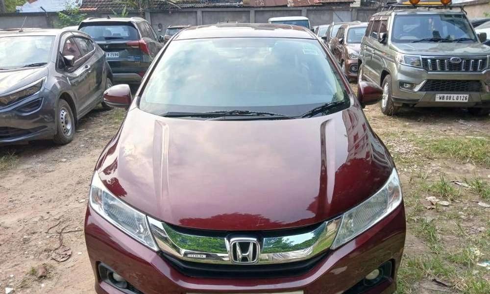 Honda City 2015-2017 i VTEC VX Option, 2016, Petrol